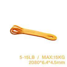 Banda de resistencia deportiva