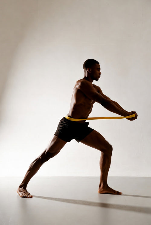 Banda de resistencia deportiva