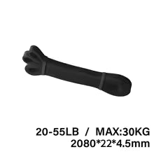 Banda de resistencia deportiva