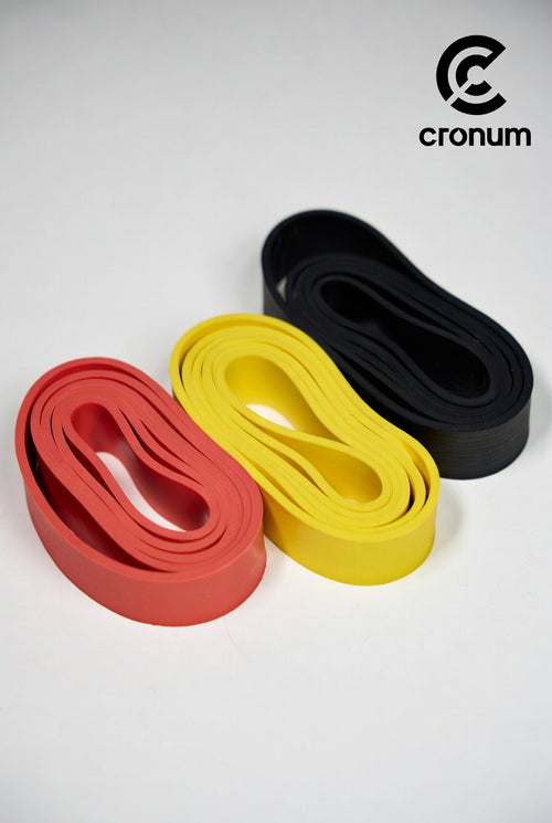 Packs bandas de resistencia deportivas